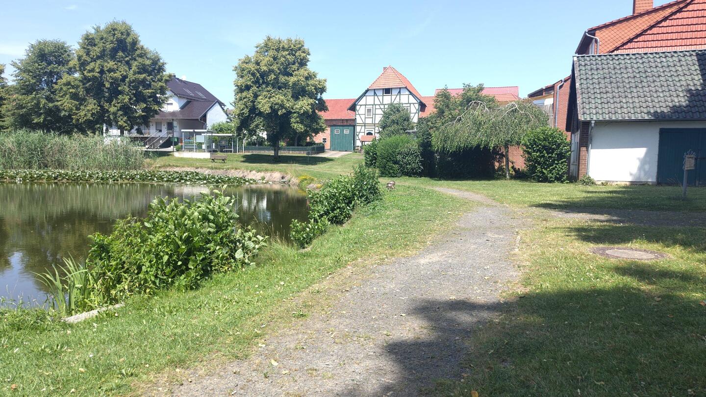 Mittagspause