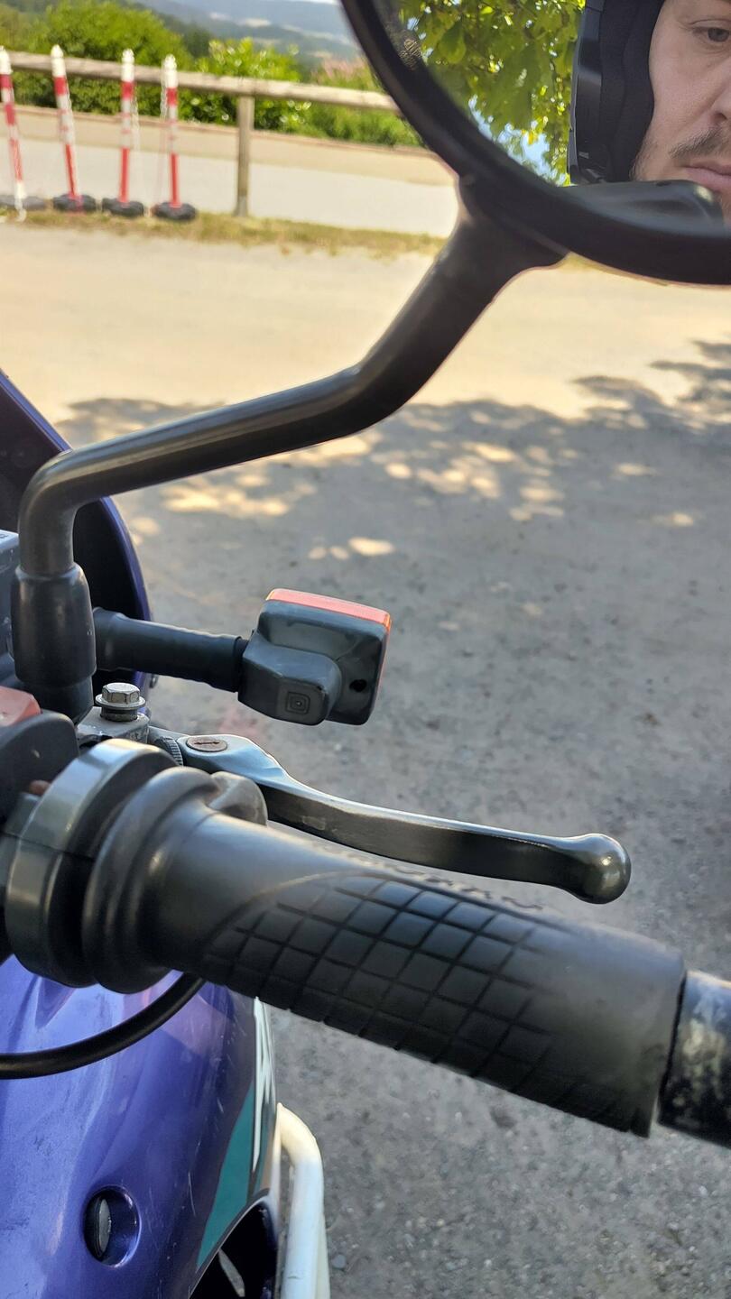 Also: Hand Guards off!