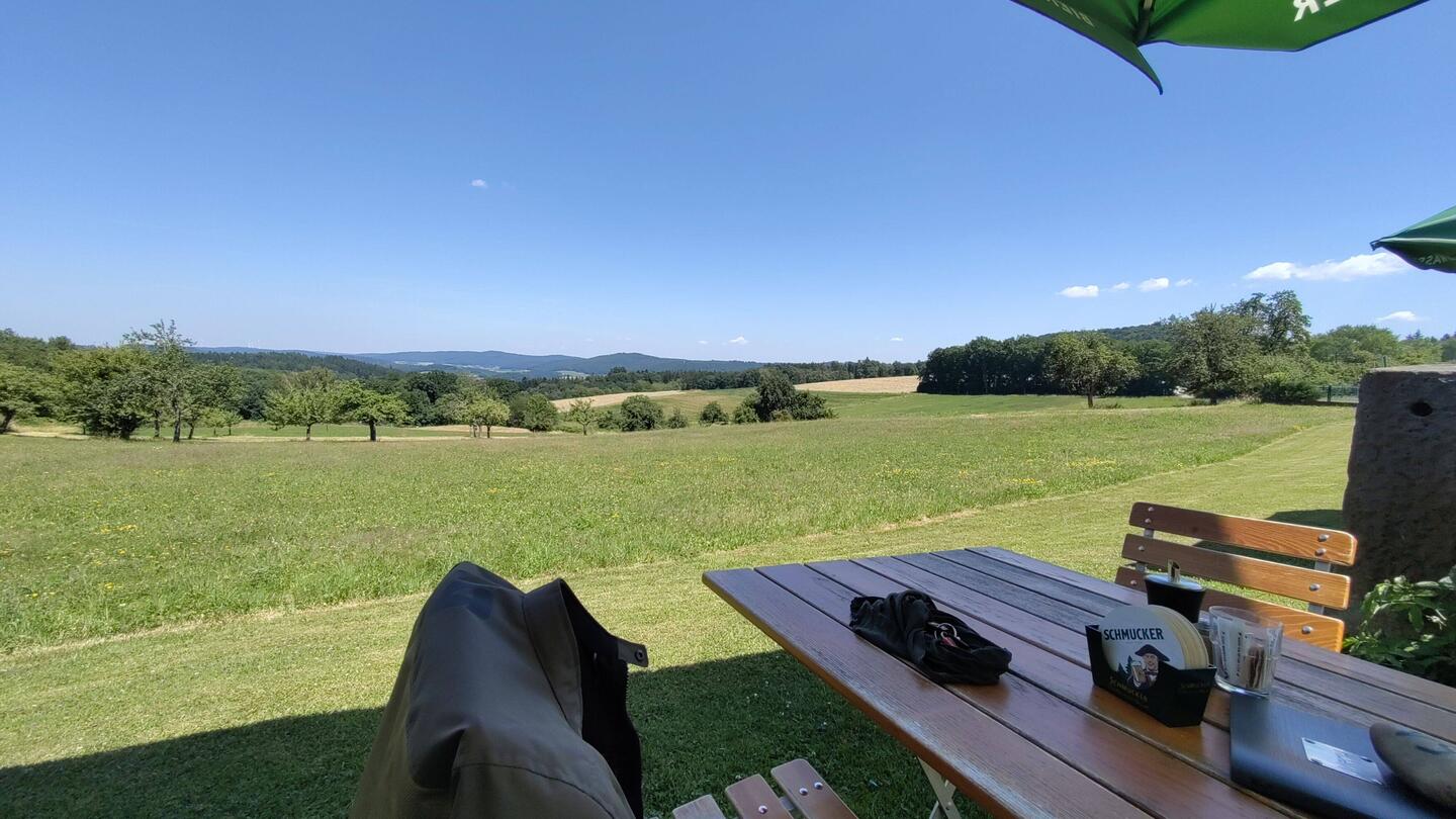 Mittagspause