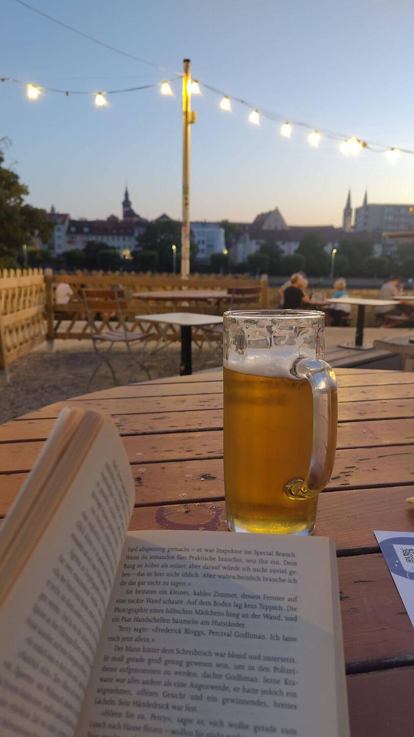 Würzburg an der Würz