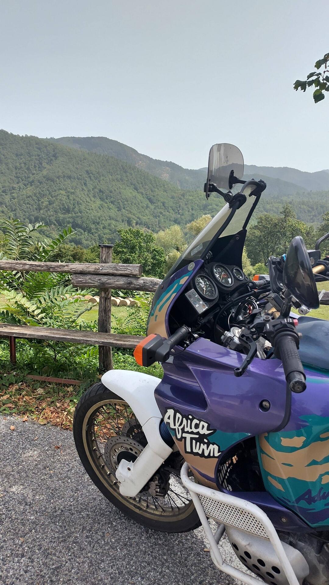 You know the drill: handguards off