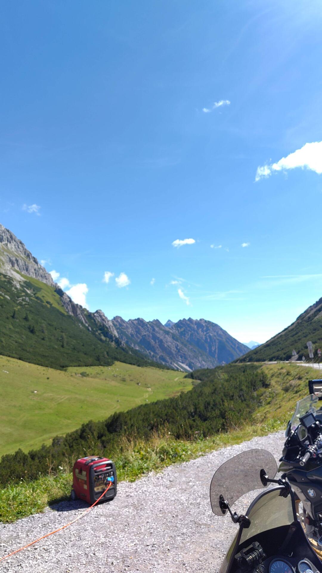 Hahntennjoch