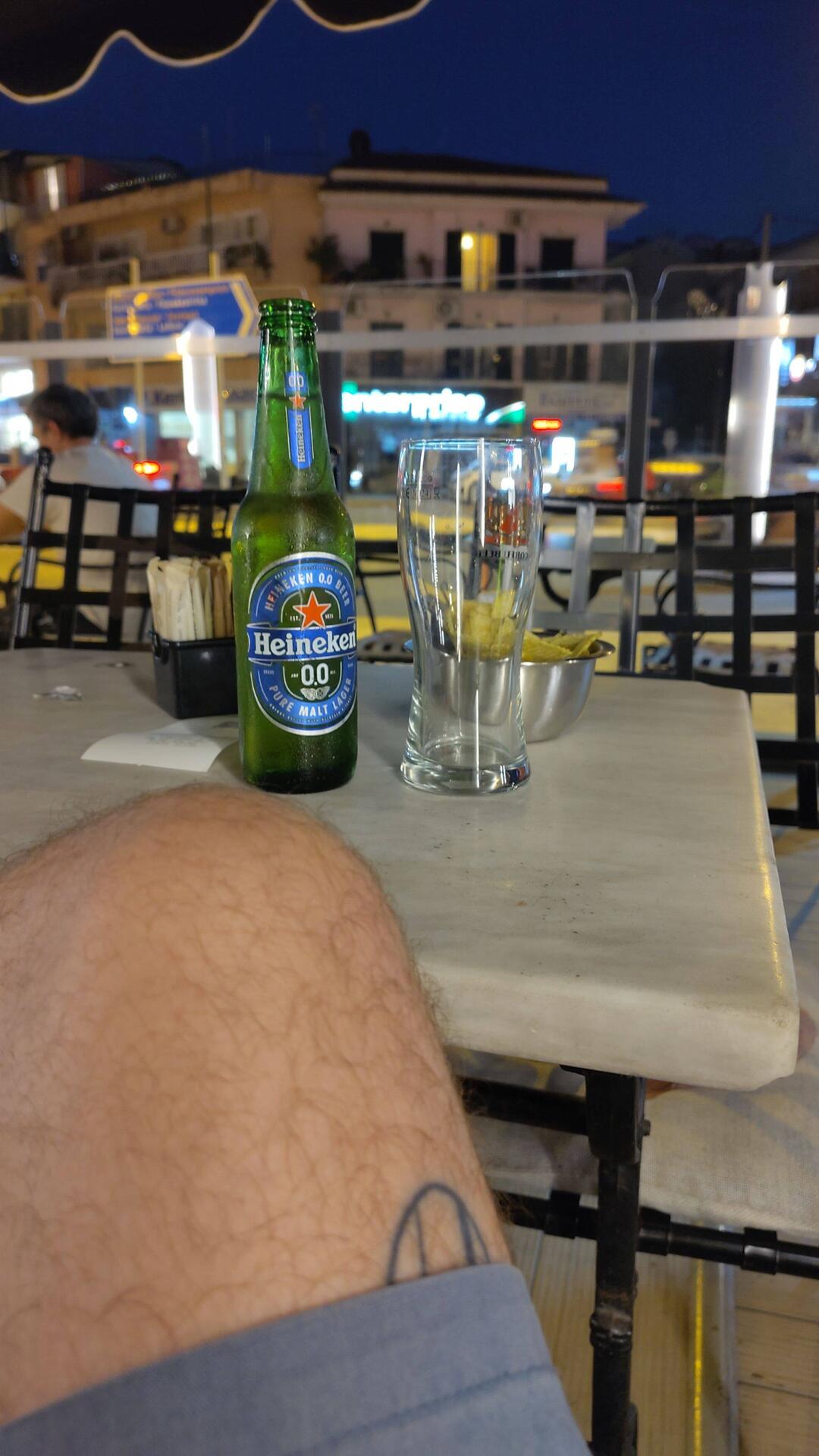 Waiting for the ferry (again)